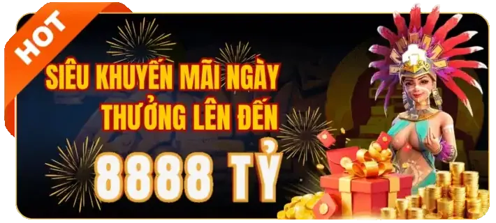 Tiền thưởng chào mừng cho slot game