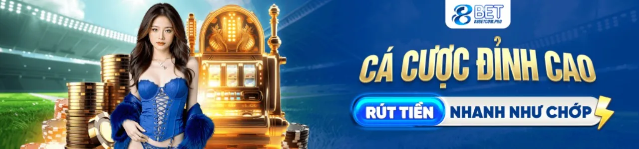 Máy Đánh Bạc Điện Tử Fun88 với Jackpot Khủng